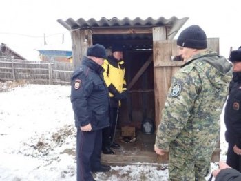 В Целинном районе вынесен приговор суда в отношении жителя соседнего региона, признанного виновным в убийстве двух человек в 2006  году